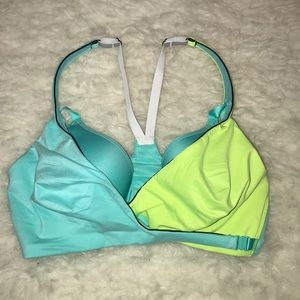 Pink vs sport bra